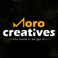 Moro Creatives logo - Similar company to Zoom Dispatch