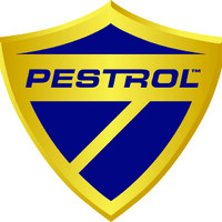 Pestrol logo - Similar company to Kore Payment