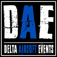 Delta Airsoft Events UA logo - Similar company to Nabv