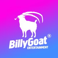 Billy Goat Entertainment logo - Similar company to Lucky Ghost 🍀👻