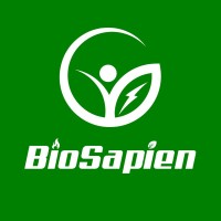 BioSapien logo - Similar company to Harithavani Renewable Systems