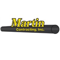 Martin Contracting Inc. logo - Similar company to Star Construction Llc