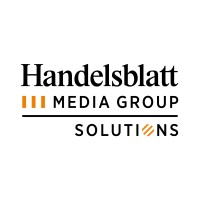 Solutions by HANDELSBLATT MEDIA GROUP logo - Similar company to This – Shaping Interactions