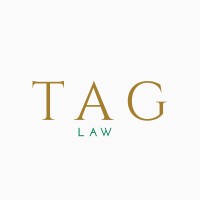 TAG LAW Advocacia logo - Similar company to Miriane Ferreira Advocacia