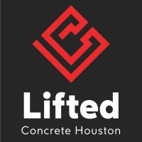 Lifted Concrete Houston logo - Similar company to Terratek Services Group