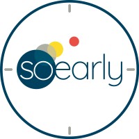 So Early logo - Similar company to Good Times Production