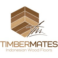 TimberMates - Indonesian Wood Floors logo - Similar company to Merbau Decking Timber