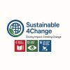 Sustainable 4 Change Foundation logo - Similar company to Aadhya Care Foundation
