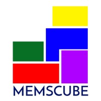 Memscube logo - Similar company to Codeinvicta