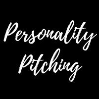 Personality Pitching logo - Similar company to Batcat Media Group