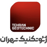 Tehran geotechnic logo - Similar company to Rooyesh Group