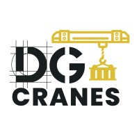DG Cranes logo - Similar company to Dgcrane