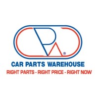 Car Parts Warehouse logo - Similar company to Daparto – Car Parts Price Comparison Platform