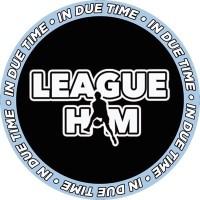 League Him logo - Similar company to Ultimate Ninjas Franchise Group