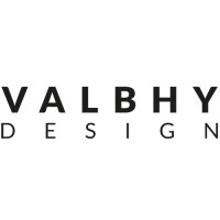 It's Valbhy Design logo - Similar company to Ikigai Design