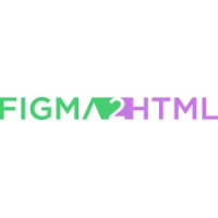 Figma2HTML logo - Similar company to Webprimesolution