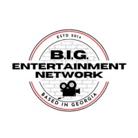 B.I.G. ENTERTAINMENT NETWORK logo - Similar company to Tilted 10/Tilt Studio