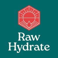 Raw Hydrate logo - Similar company to Vital Drinks
