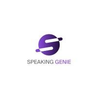 Speaking Genie logo - Similar company to Decor Petit