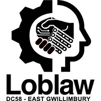 DC58 - Loblaw East Gwillimbury logo - Similar company to Witron Group