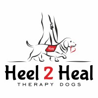 Heel 2 Heal Therapy Dogs logo - Similar company to Snoot App Inc.