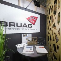 Bruag Middle East Decorative Panels logo - Similar company to Decorative Panels