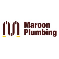 Maroon Plumbing logo - Similar company to 1Ilabs