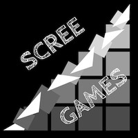 Scree Games logo - Similar company to Gamesee