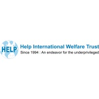 Help International Welfare Trust logo - Similar company to Polyu Department Of Rehabilitation Sciences