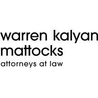 Warren Kalyan Mattocks logo - Similar company to Patel | Gaines - Attorneys At Law