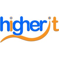 HigherIT logo - Similar company to Digithack