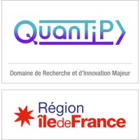 DIM QuanTiP logo - Similar company to Quantum Launchpad