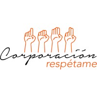Corporación Respétame logo - Similar company to Fundación Geroactivismo