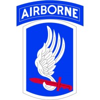 173rd Airborne Brigade Combat Team logo - Similar company to Cargoe Inc.