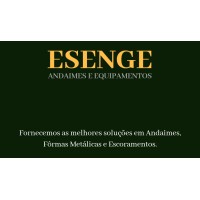 ESENGE Andaimes e Equipamentos logo - Similar company to 2S Engenharia E Geotecnologia