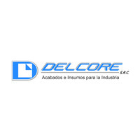 DELCORE logo - Similar company to Irt Curing
