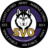 Student Veteran Organization at UW Tacoma logo - Similar company to School Of Engineering & Technology - Uw Tacoma