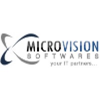 MicroVision Softech Solutions Pvt Ltd logo - Similar company to Upnext Software Private Limited