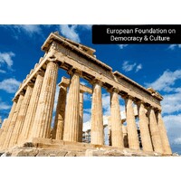 European Initiative on Democracy and Culture logo - Similar company to Maribor 2012 European Capital Of Culture