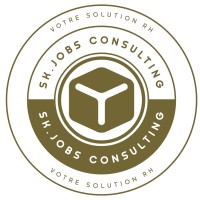 SK.JOBS Consulting logo - Similar company to Man'Agir Consultants