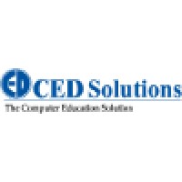 CED Solutions Computer IT Training Centers logo - Similar company to Knowledge Transfer (Ktcs)