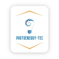 PhotoEnergy-TEC logo - Similar company to Spacetech In Gulf