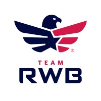 Team Red, White & Blue logo - Similar company to Merging Vets And Players