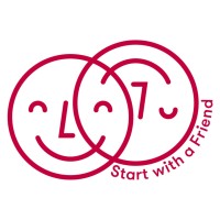 Start with a Friend e.V. logo - Similar company to We Are Studio Studio