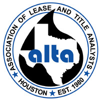 ALTA - Association of Lease & Title Analysts logo - Similar company to Onyx Data Llc