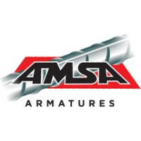 AMSA Armatures logo - Similar company to Germain Armatures