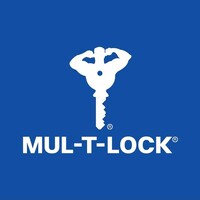 Mul-T-Lock logo - Similar company to Medeco