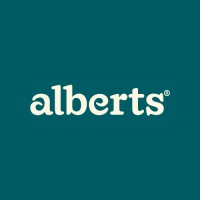 Alberts logo - Similar company to Rary Racing
