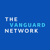 The Vanguard Network logo - Similar company to Precog