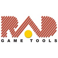 RAD Game Tools logo - Similar company to Opsive